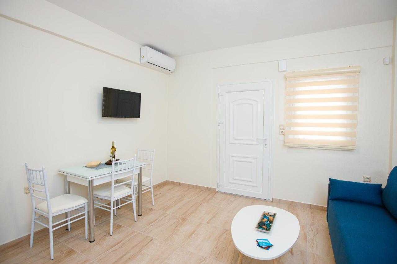 Lofos Apartments In Vergia Halkidiki Sozopoli Exterior photo