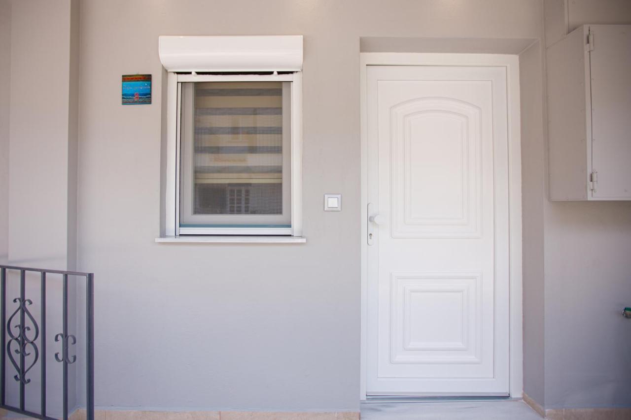 Lofos Apartments In Vergia Halkidiki Sozopoli Exterior photo